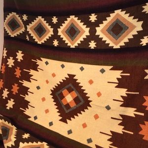 Ecuadorian Alpaca Blanket